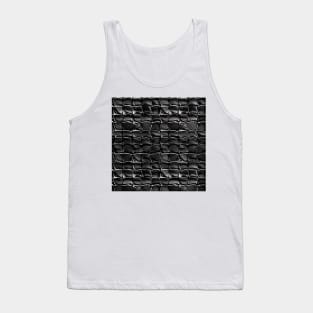 Black Dragon Scales Tank Top